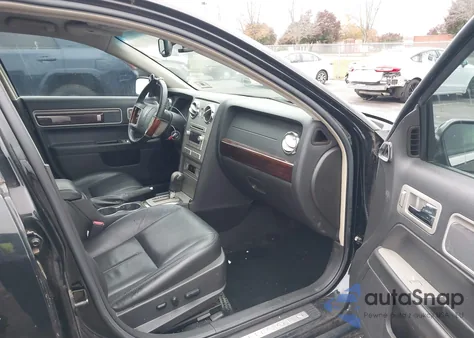 2007 Lincoln Mkz from USA, damaged, VIN 3LNHM26T87R648616